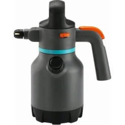 Gardena Drucksprüher 11120-20, Mit Verstellbarer Düse, 1,25 Liter