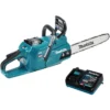 Makita Kettensäge UC011GT101 XGT, Akku, 40V / 5,0Ah, Mit Akku, Schwertlänge 35cm