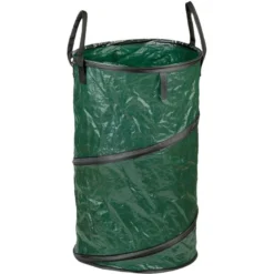 Meister Gartensack 9960970, Springsack, 160 Liter, Selbstaufstellend