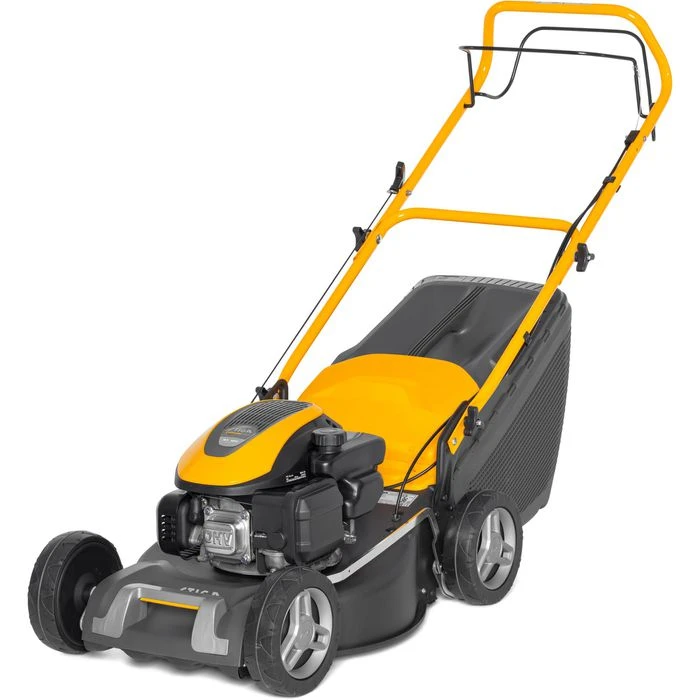 Stiga Rasenmäher COLLECTOR 48 S, Benzin, 123 Cm³, 1,9 KW / 2,58 PS, Schnittbreite 46cm – Bild 7