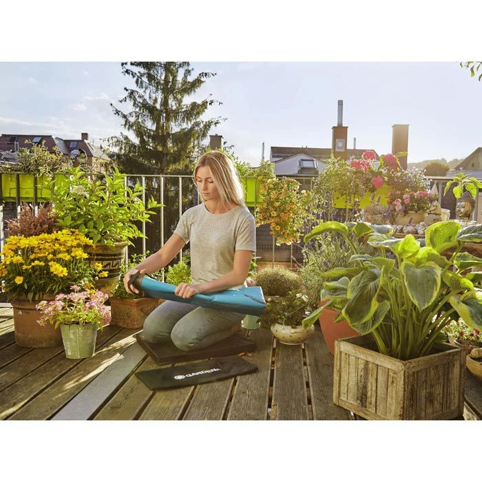 Gardena Pflanzmatte City Gardening L, 00507-20, 120 X 180cm, Für Ein- Und Umtopfarbeiten – Bild 5