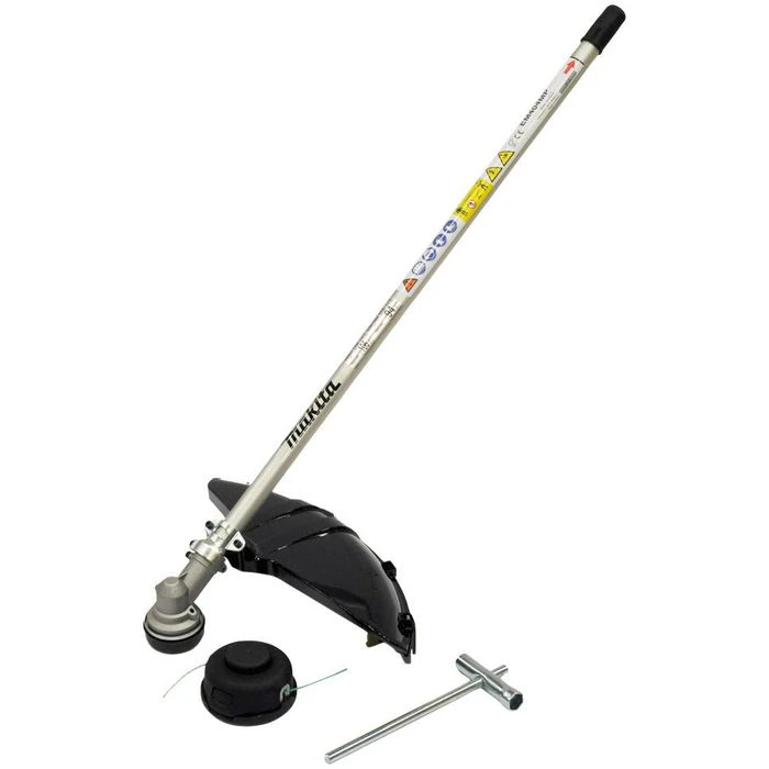 Makita Multifunktionsantrieb UX01GZ01 XGT, Akku, 40V, Mit Sensenaufsatz, Fadenkopf Und Schlagmesser â Bild 3