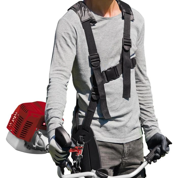 Einhell Rasentrimmer GH-BC 43 AS, 3401973, Benzin, 42,7 Cm³, 1,25 KW / 1,7 PS, Fadenkopf Oder Messer – Bild 5