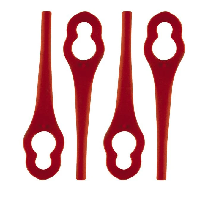 Einhell Rasentrimmer GC-CT 18/24 Li, 3411125, Akku, 18V/2Ah, 1 Akku,Teleskopstiel, Schneidkopf: Messer – Bild 6