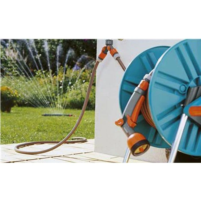 Gardena Wasserverteiler 938-20, 2 Wege Ventil, 3/4 Zoll / 26,5mm – Bild 4