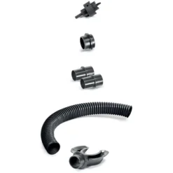 Prosperplast Regensammler Icanset 1, Anthrazit, Kunststoff, Für DN 80-120