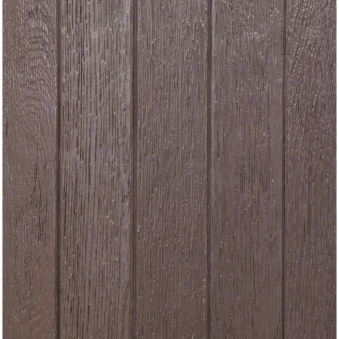 Garantia Regentonne Timber 230 Liter, Rund, Braun, Mit Deckel – Bild 4