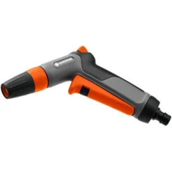 Gardena Reinigungsspritze Classic 18301-20, Wasserstrahl Stufenlos Einstellbar