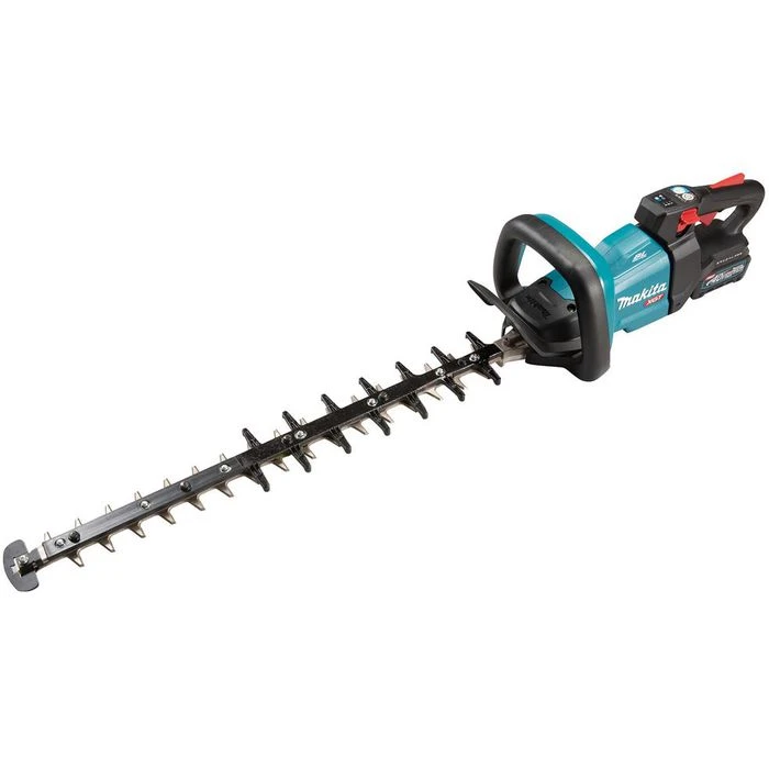 Makita Heckenschere UH006GD201 XGT, Akku, 40V/2,5Ah, 2 Akkus & Ladegerät, Schnittlänge 60cm – Bild 3
