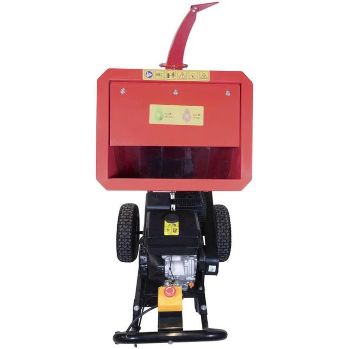 Güde Häcksler GH 11.7-100, Benzin, Messerhäcksler, Schnittstärke Bis 100mm – Bild 3