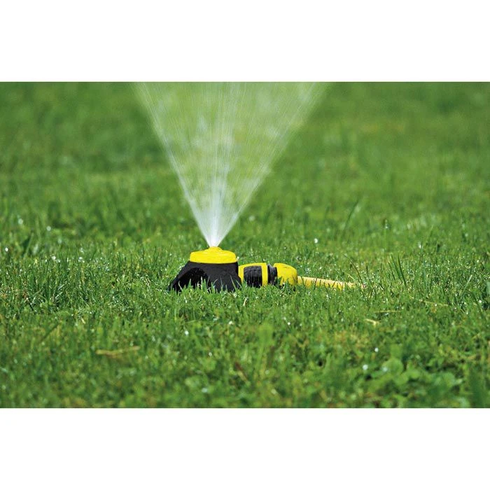 Kärcher Regner CS 90 Vario Sprühregner 2.645-025.0, Kreisregner, Beregnet Flächen Bis 64m² – Bild 2