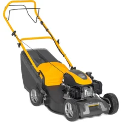 Stiga Rasenmäher COLLECTOR 48 S, Benzin, 123 Cm³, 1,9 KW / 2,58 PS, Schnittbreite 46cm