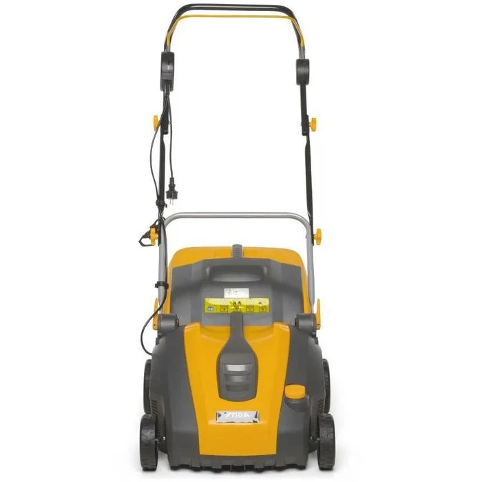 Stiga Vertikutierer SV 415 E, Elektro, 1500 Watt, Arbeitsbreite 38cm, Fangkorb 50 Liter – Bild 2