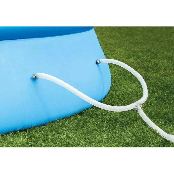 Intex Aufstellpool Easy Set Pool, Ø 305 X 76cm, Mit Filterpumpe, Rund – Bild 3