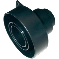 Metabo Absaugadapter Multi, 0910058010, Für Metabo Absauganlage, Tischkreis- Und Kappsäge