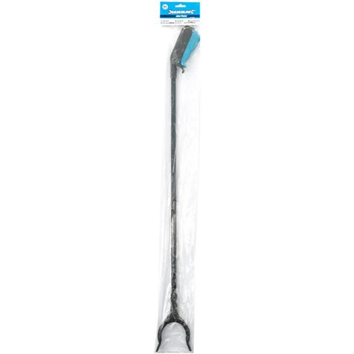 Silverline Greifzange 282583, Kunststoff, LĂ€nge 80cm â Bild 2