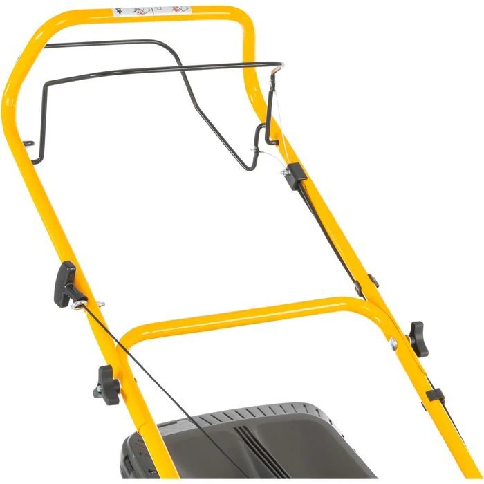 Stiga Rasenmäher COLLECTOR 48 S, Benzin, 123 Cm³, 1,9 KW / 2,58 PS, Schnittbreite 46cm – Bild 4