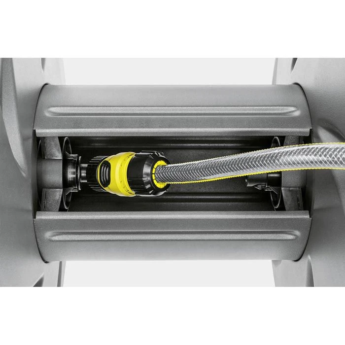 Kärcher Schlauchwagen Metall HT 80 M Kit, 2.645-043.0, Mit 20m Schlauch Und Zubehör – Bild 3