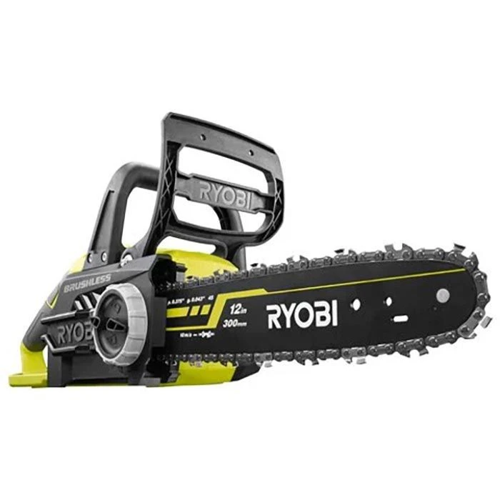 Ryobi Kettensäge OCS1830 ONE+, Akku, 18V, Schwertlänge 30cm – Bild 5