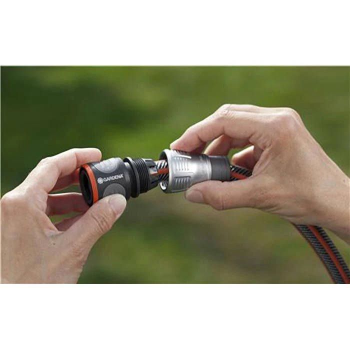 Gardena Schlauchverbinder Premium 18256-20, Für 19mm (3/4 Zoll) – Bild 4