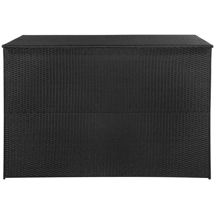 VidaXL Auflagenbox 44245, Polyrattan, Braun, 150 X 100 X 100 Cm – Bild 3