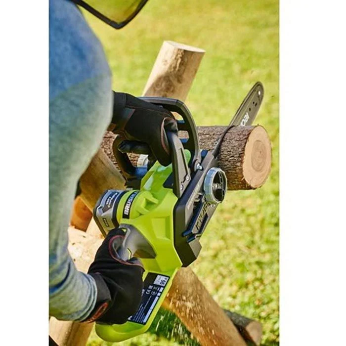 Ryobi Kettensäge OCS1830 ONE+, Akku, 18V, Schwertlänge 30cm – Bild 4