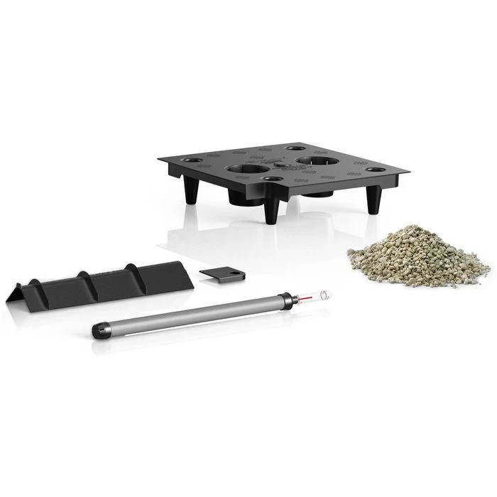 Lechuza Erd-Bewässerungs-Set 19938, Für CUBICO 40, CUBICO ALTO, CUBE 40, TRIO 40