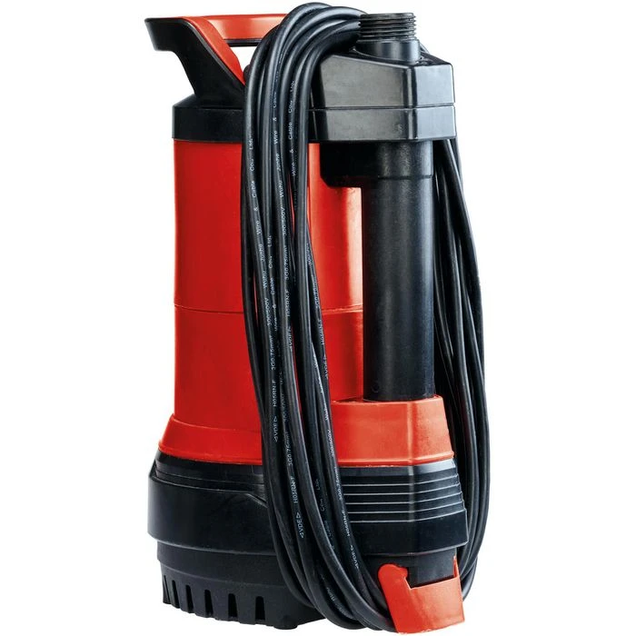 Einhell Regenfasspumpe GE-PP 5555 RB-A, 4170425, Fördermenge 5500 L/h, 2 Bar – Bild 7