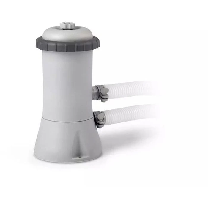 Intex Aufstellpool Easy Set Pool, Ø 305 X 76cm, Mit Filterpumpe, Rund – Bild 5