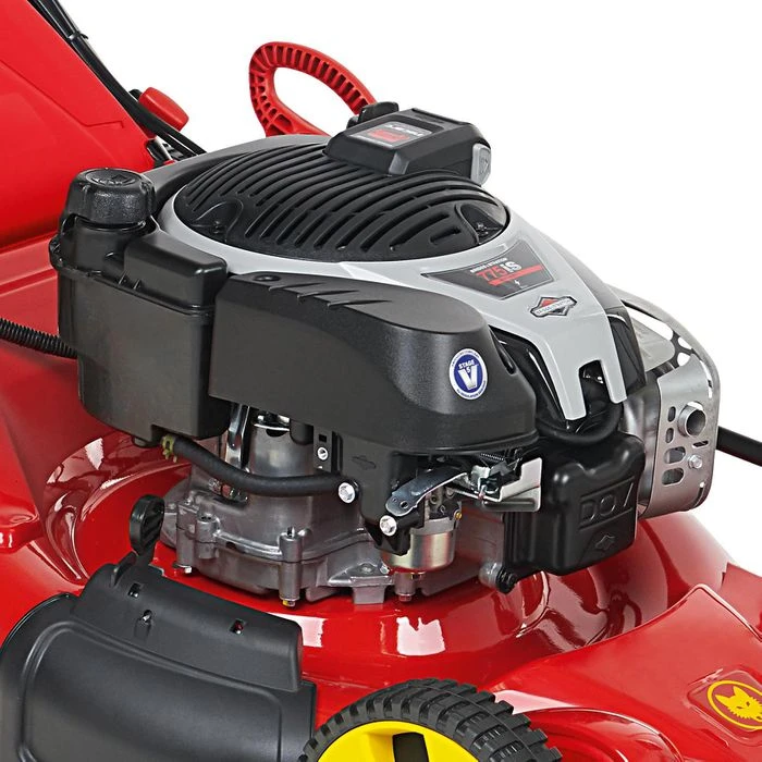 Wolf-Garten Rasenmäher A 530 A SP HW IS, Benzin, 163 Cm³, 2,6 KW / 3,54 PS, Schnittbreite 53cm – Bild 4