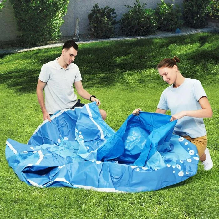 Intex Aufstellpool Easy Set OctoPool, Ø 274 X 76cm, Rund – Bild 6