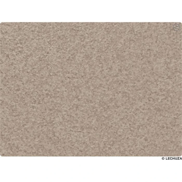 Lechuza Übertopf CUBETO Stone 40 Sandbeige, Ø 40 X H 18 Cm, Kunststoff, Erdbewässerungssystem – Bild 4