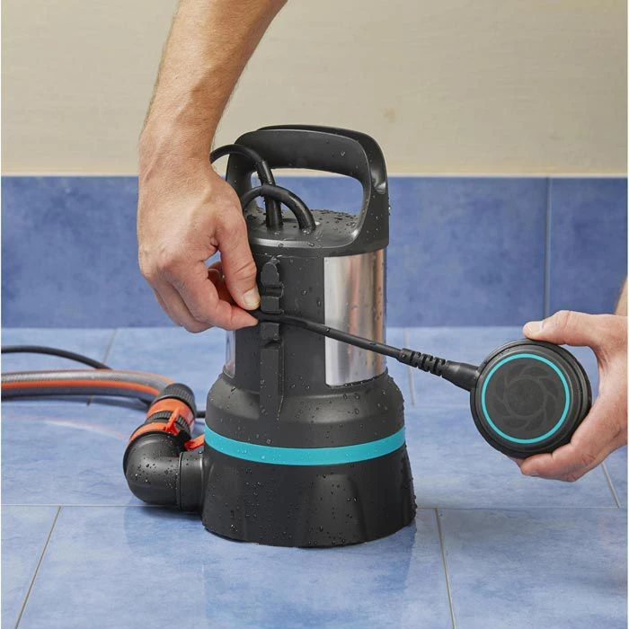 Gardena Klarwasserpumpe 11000, 9032-20, Fördermenge 11000 L/h – Bild 3