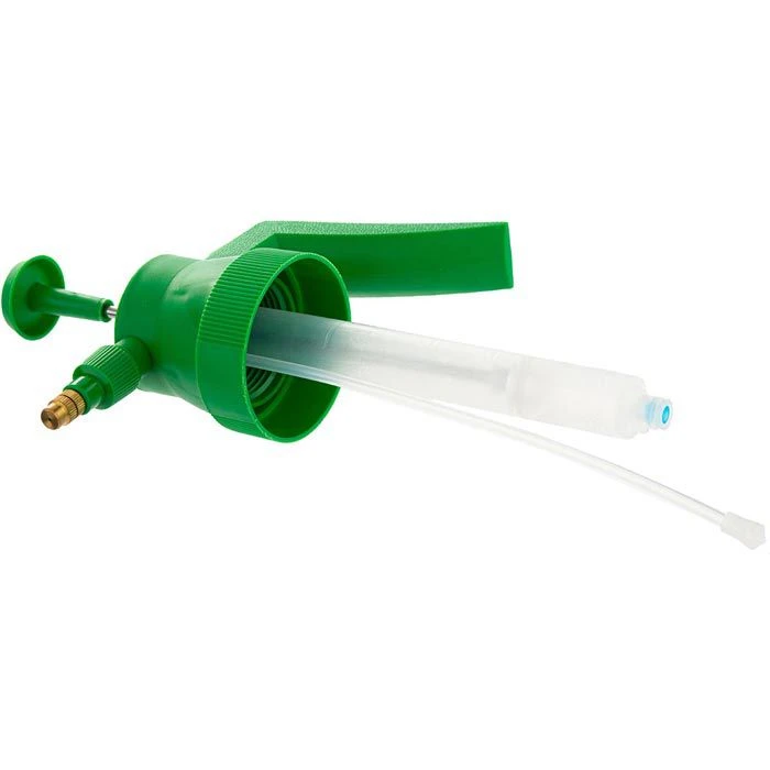 Nölle Drucksprüher 19001555, Mit Verstellbarer Düse, 1,5 Liter – Bild 3
