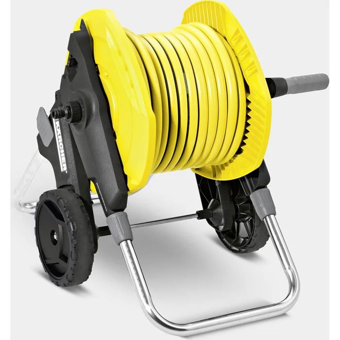 Kärcher Schlauchwagen HT 3.420 Kit 1/2 Zoll, 2.645-166.0, Mit 20m Schlauch Und Zubehör – Bild 3