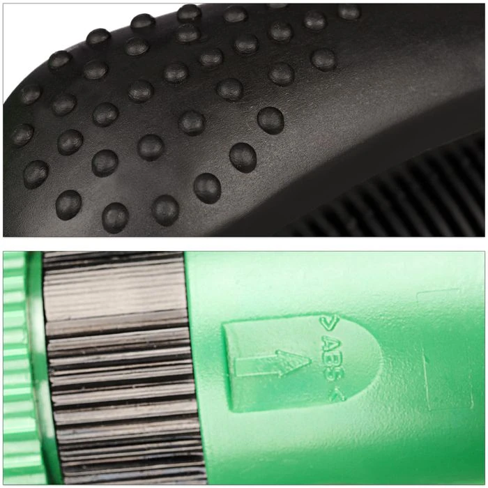 Relaxdays Spiralschlauch 10025438, Gartenschlauch, 10m Schlauchlänge, Mit Zubehör – Bild 6