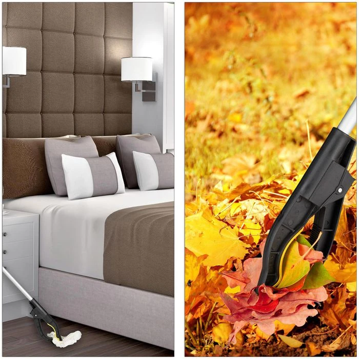 Relaxdays Greifzange 10025448, Metall, Länge 76cm – Bild 7