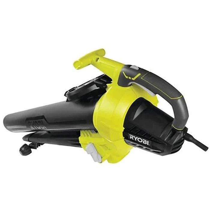 Ryobi LaubblĂ€ser-Laubsauger RBV3000CESV, Elektro, 3000 W, Mit Schultergurt Und 45 Liter Fangsack â Bild 4