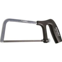 Hazet Bügelsäge 1981 Klein-Metallsäge, Länge 150mm, Für Metall