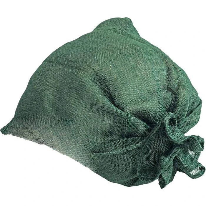 NOOR Jutesack S, 070601051PGR, Grün, Gartensack, 75 Liter, 60 X 105cm – Bild 5