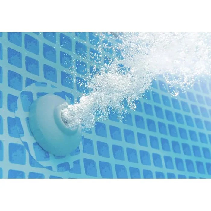 Intex Aufstellpool Easy Set Pool, Ø 305 X 76cm, Mit Filterpumpe, Rund – Bild 7