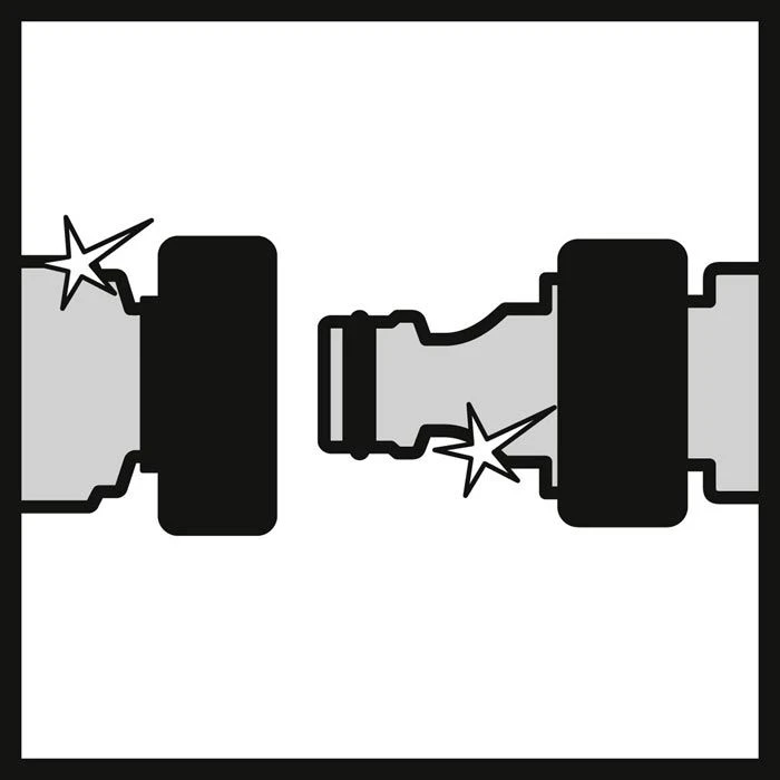 Kärcher Reinigungsspritze Messing-Spritze, 2.645-054.0, Wasserstrahl Stufenlos Einstellbar – Bild 2