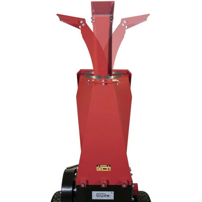 Güde Häcksler GH 11.7-100, Benzin, Messerhäcksler, Schnittstärke Bis 100mm – Bild 4