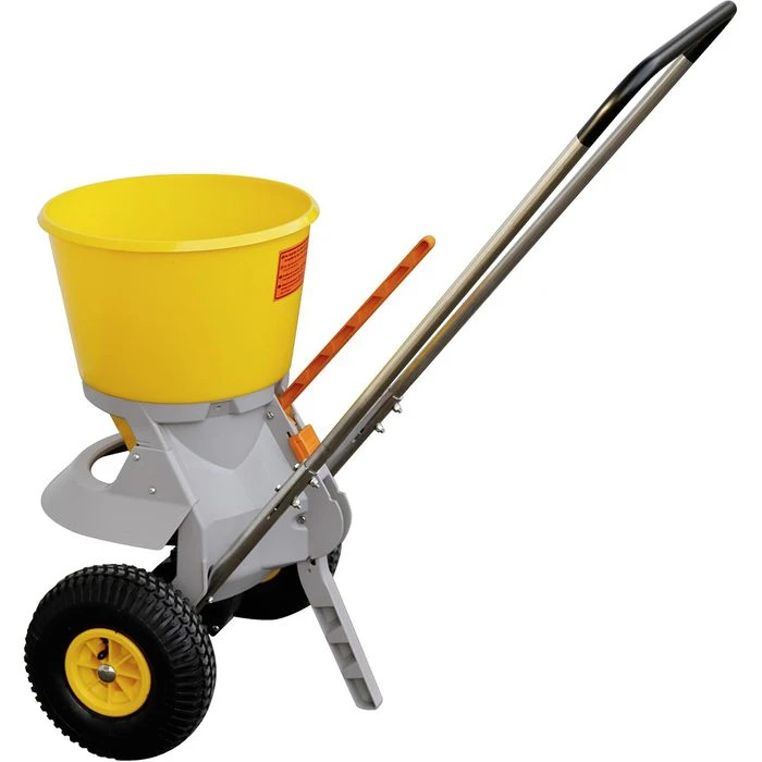 CEMO Streuwagen SW 20-C, 100-400 Cm Streubreite, Auf-/Zu-Funktion Per Hebel – Bild 2