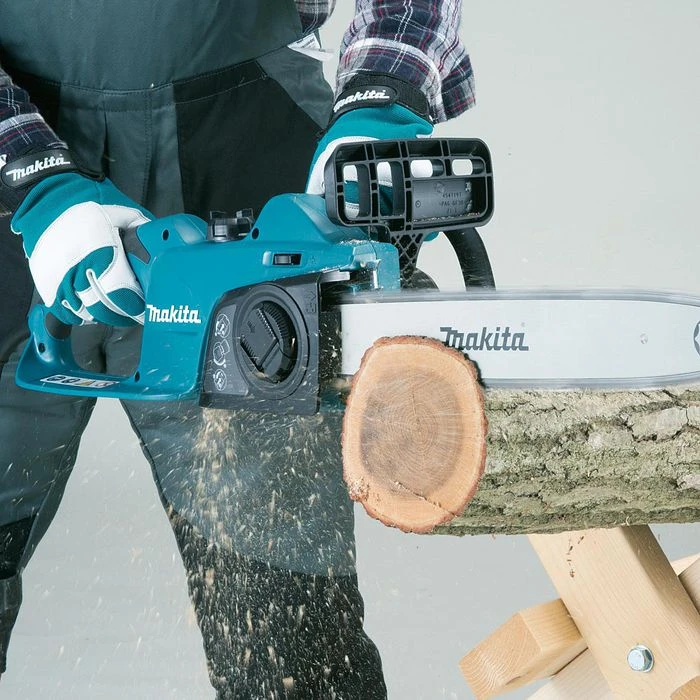 Makita Kettensäge UC3541A, Elektro, 1800 W, Schwertlänge 35cm – Bild 2