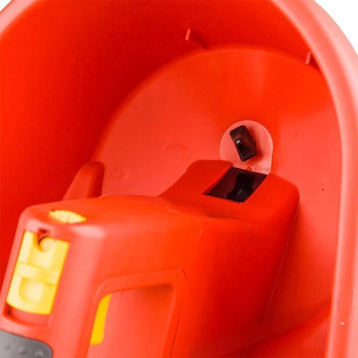 Wolf-Garten Universalstreuer 5455000, Kleinstreuer, Batteriebetrieben – Bild 4