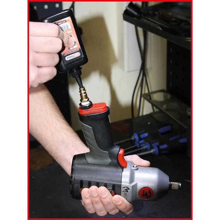 Ks Tools KS-Tools Kompressorenöl 515.3361, 100 Ml – Bild 2