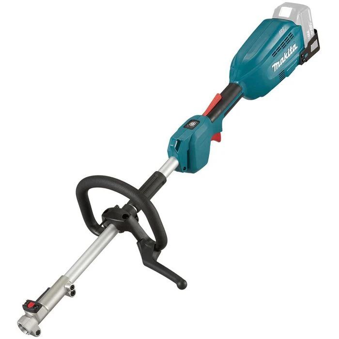 Makita Multifunktionsantrieb DUX18ZX1, Akku, 18V, Antrieb Für Verschiedene Aufsätze – Bild 3