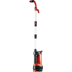 Einhell Regenfasspumpe GE-PP 5555 RB-A, 4170425, Fördermenge 5500 L/h, 2 Bar