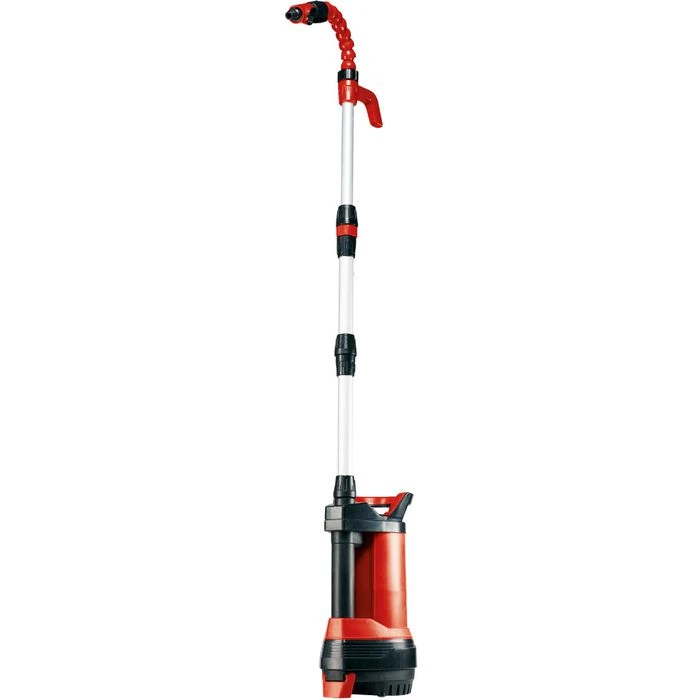 Einhell Regenfasspumpe GE-PP 5555 RB-A, 4170425, Fördermenge 5500 L/h, 2 Bar
